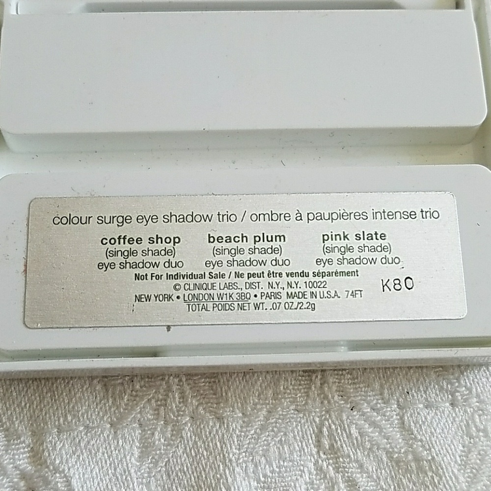 Eyeshadow - Picture 3 of 3